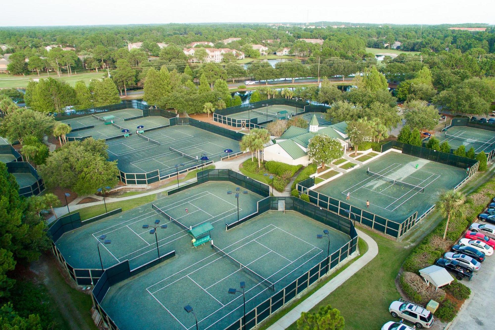 The Grand Sandestin II Bilik gambar