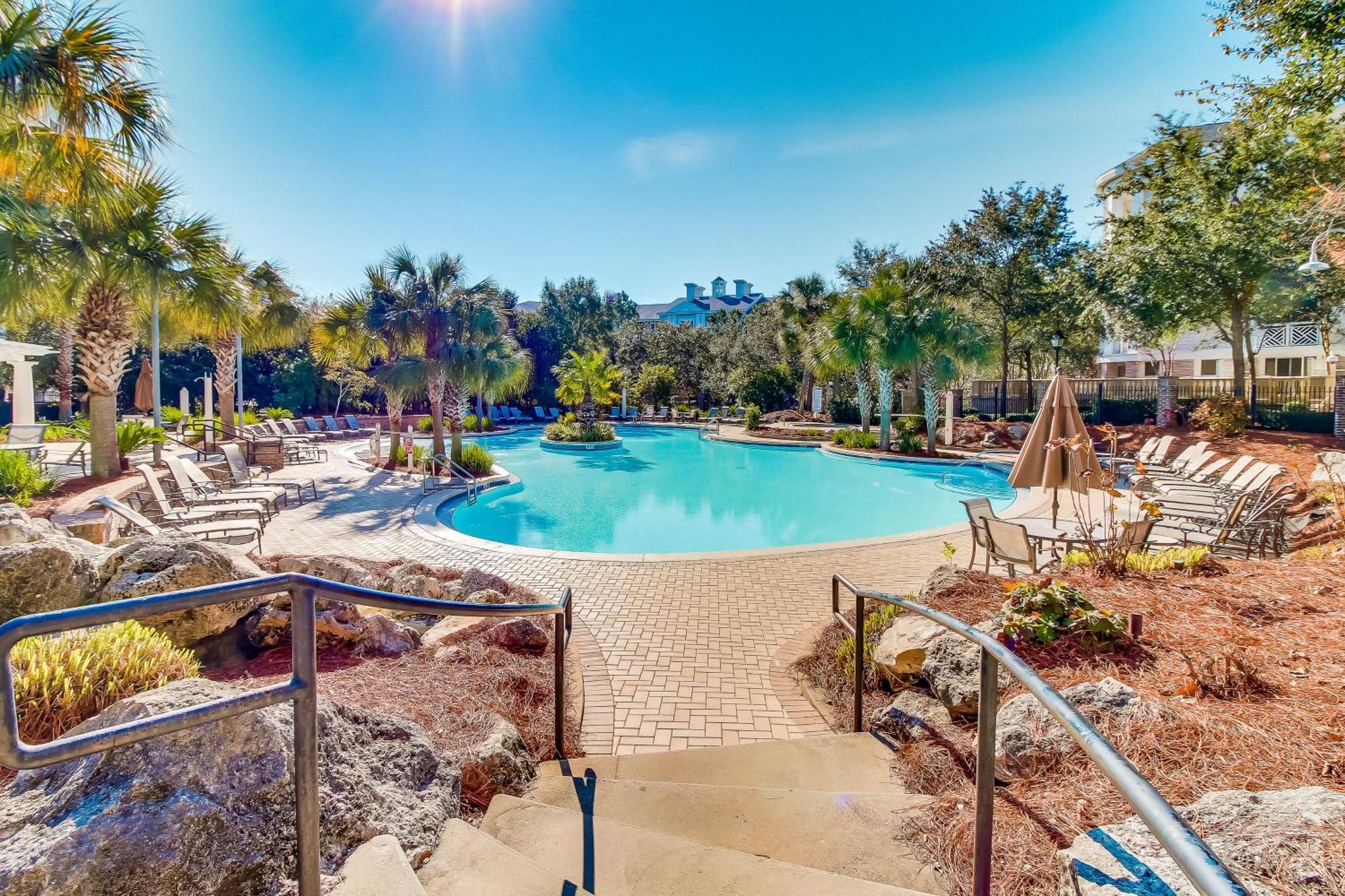 The Grand Sandestin II Bilik gambar